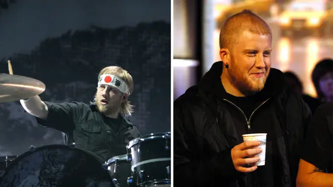 My Chemical Romance drummer Bob Bryar ‘found dead at home’ aged 44 after ‘no one heard from him for 3 weeks’