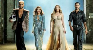 Adam Lambert and LeAnn Rimes Set the Stage on Fire with an Epic Queen Medley on The Voice, Delivering Jaw-Dropping Vocals, Fiery Rock Energy, and Unforgettable Chemistry in One of the Show’s Most Iconic Performances Ever!