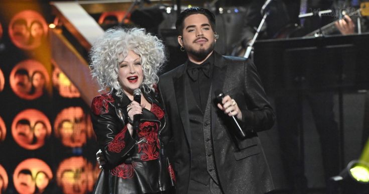 Adam Lambert and Cyndi Lauper’s Powerful Duet of “I Got You Babe” at the Kennedy Center Honors Sparks Nostalgia and Energy, Paying Perfect Tribute to Cher’s Legendary Five-Decade Career as the “Goddess of Pop”