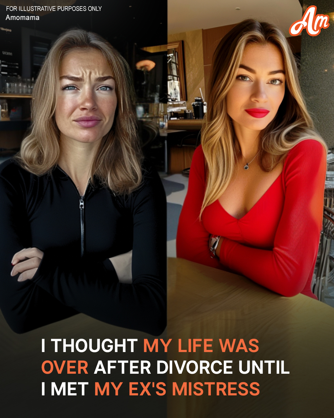 I Thought My Life Was Over After Divorce Until I Met My Ex’s Mistress — Story of the Day