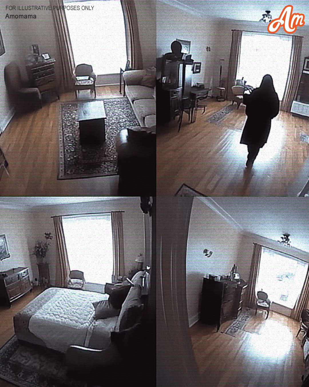 I Noticed Things Disappearing from My Sick Mother’s House, so I Installed Hidden Cameras and What I Saw Shocked Me — Story of the Day