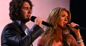 Celine Dion and Josh Groban’s Unforgettable Duet of “The Prayer” Was a Last-Minute Miracle After Andrea Bocelli’s Unexpected Absence, Turning Nerves into Magic with a Stunning Performance That Became an Iconic Moment in Music History.