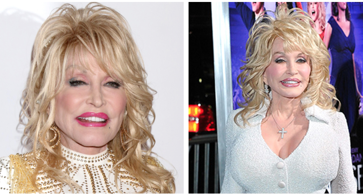 Dolly Parton criticized for looking “cheap” and “ugly”