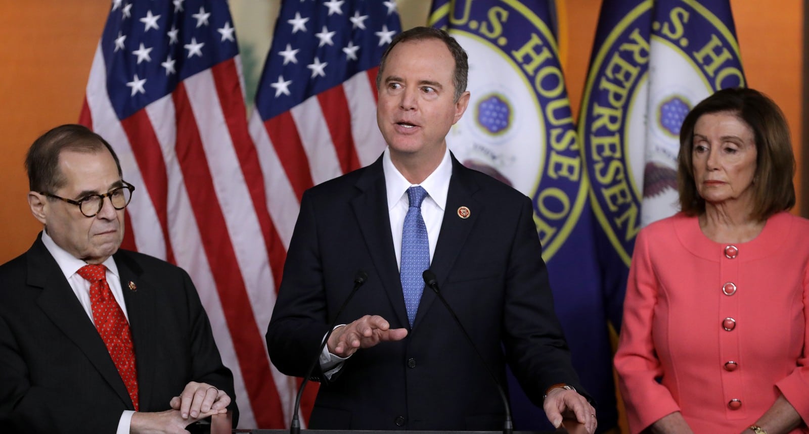 Flashback: Schiff Likened Presidential Pardon Of Son to ‘Obstructing Justice’