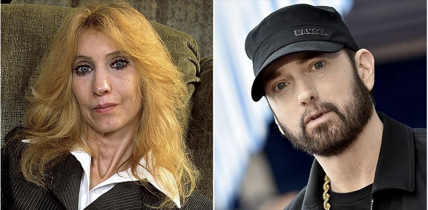 Debbie Nelson, the mother of rapper Eminem, has reportedly died at age 69.