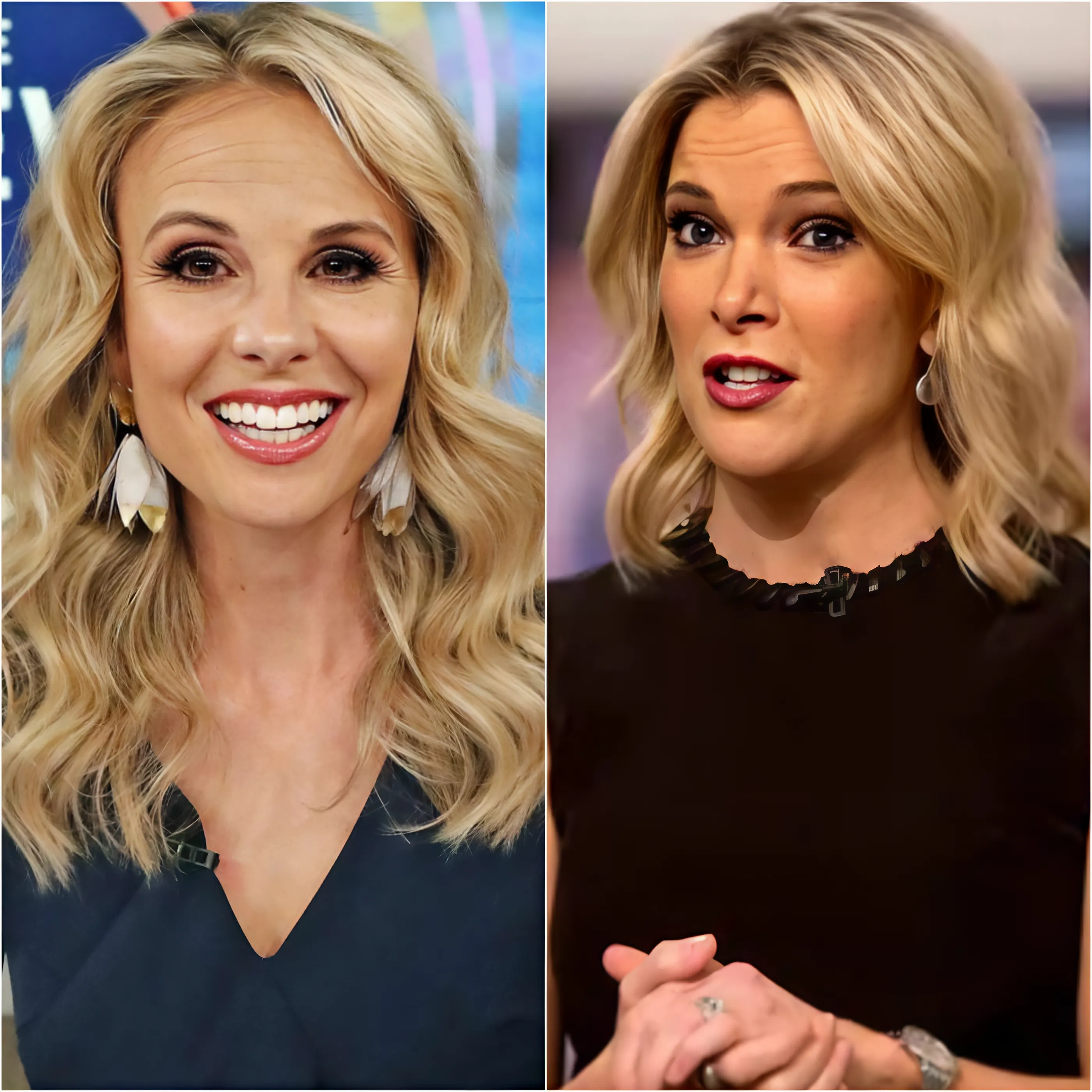 CBS Hires Elisabeth Hasselbeck and Megyn Kelly for a Daytime Show to Rival The View: “America is Ready for Strong, Conservative Women”