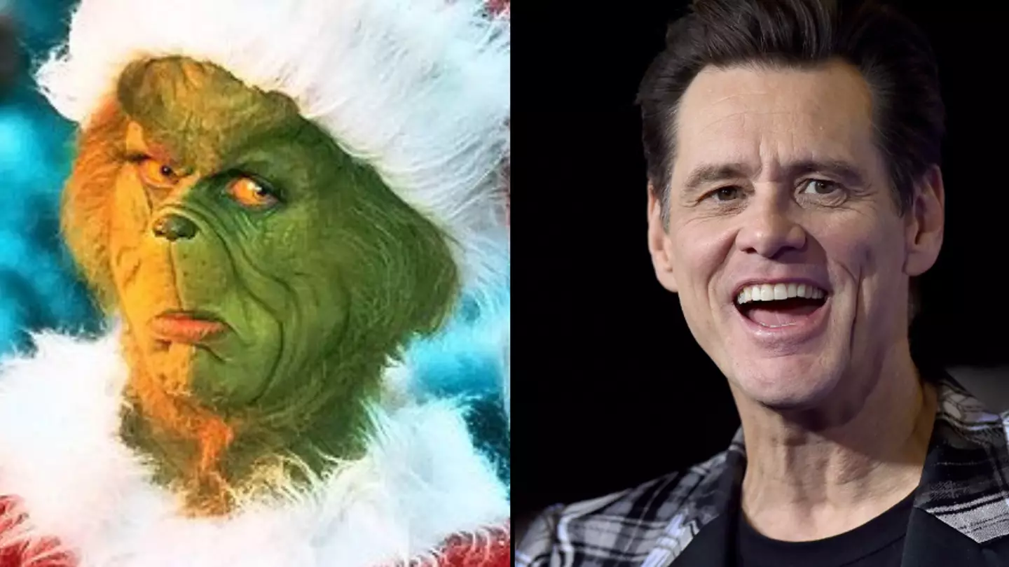 Jim Carrey had to undergo CIA training to endure ‘torture’ while filming The Grinch