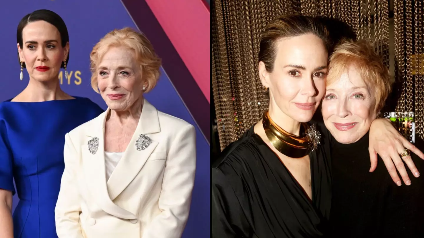 Holland Taylor, 81, explained why she’ll never marry Sarah Paulson as girlfriend celebrates 50th birthday today